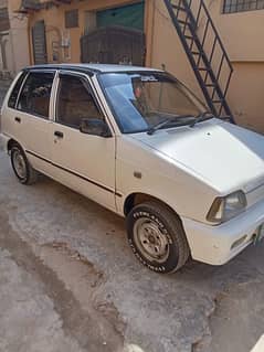 Suzuki Mehran 2013