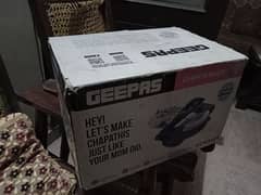 Geepas Roti Maker