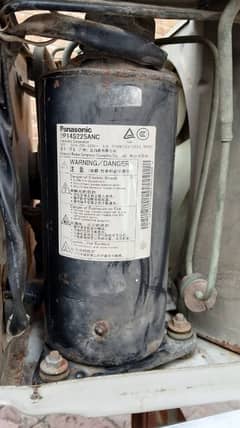 window Ac 0.75 ton 3 ampere