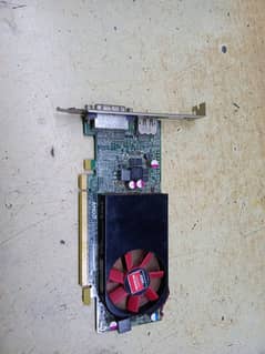 2 GB graphics card DDR 3 128 bit