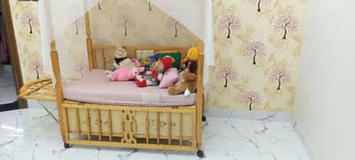 Baby cot for kids