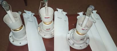 Royal celling Fans (Quantity 3)