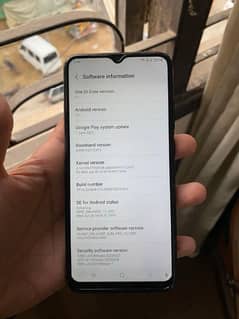 Samsung A03 Android Version 13 3/32gb Dual sim pta approved all okay