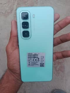Infinix Hot 50