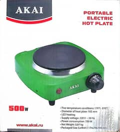 Electric Stove