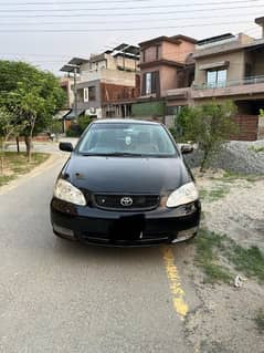 Toyota Corolla XLI 2006