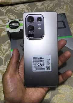 infinix note 50  all okay urgent sale 16 gb 256 gb