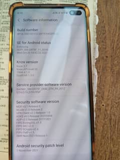 Samsung S10 plus