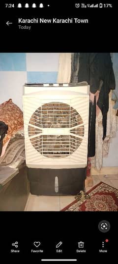 PEL Air Cooler