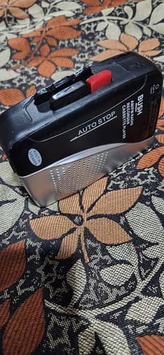 walk man tape recorder