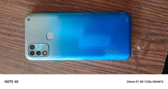 infinix hot 11 play 4/64