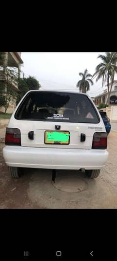 Suzuki Mehran VXR 2018