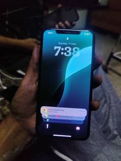 iphone xs max PTA approved 64gb
