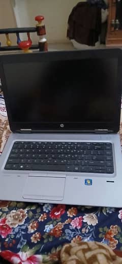 HP Probook 640 G2 i5 6th gen