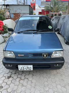 Suzuki Mehran vX