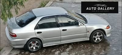 Honda
