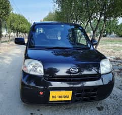 Daihatsu Esse 2011