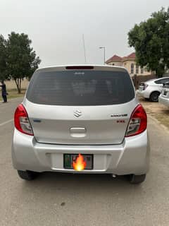 Cultus 2018 Full option Auto.