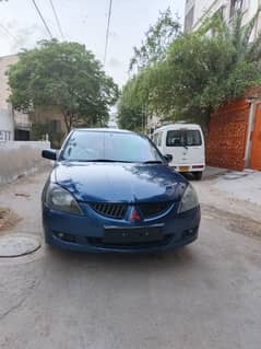 MITSUBISHI LANCER GLX 2005 1.6 AUTO