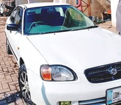 Suzuki Baleno 2003