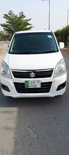 Suzuki Wagon R 2017