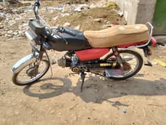 03401415208. . Gujranwala farozwala United bike model 15 price 45k