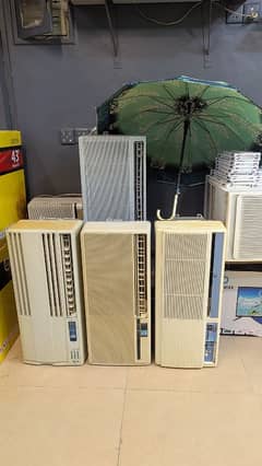 110 & 220 japanese PORTABLE AIR CONDITIONER