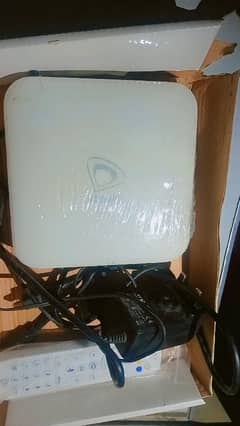 Etisalat android Tv box original lmported