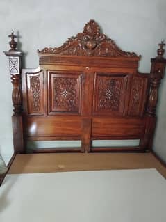used bed in Good Condition with reasonable price