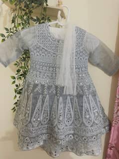 Fancy Dress 3-piece for Baby Girl