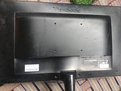 HP workstation Z210 with  Viewsonic LED 22’’