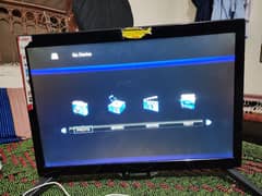 Samsung 24" LCD wall mount or desktop