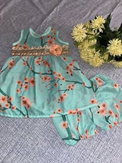 Baby Girl Frock