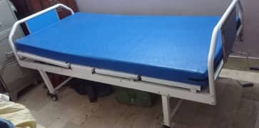 patient bed