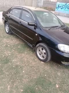 Toyota Corolla XLI 2006