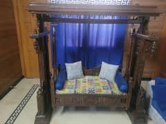 Dewan, jhoola , stool for sale