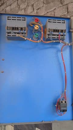 ktr moter with panal bord