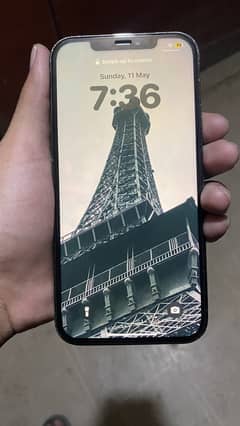 12 Pro Max Non PTA 256GB JV