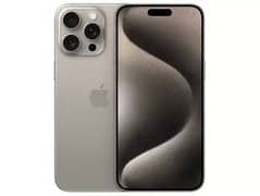 Apple iPhone 15 Pro Max 512 GB - NEW Unused.