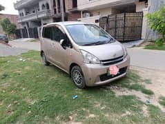Daihatsu Move 2012