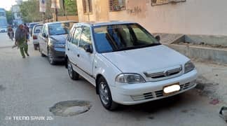 Suzuki Cultus VXR 2007