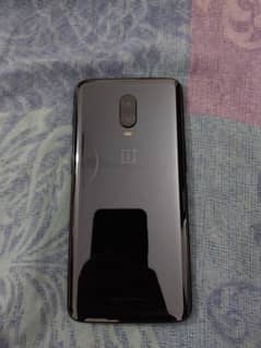 OnePlus 6t  6/128gb PTA Approved
