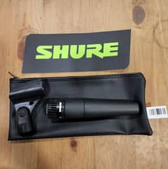 SM 57 | Professional Microphone For Recording