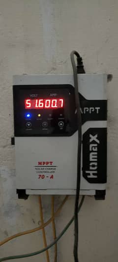 Mppt charge controller 70AMP
