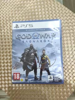 GOD OF WAR RAGNAROK