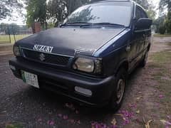 Suzuki Mehran VX 2008