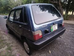 Suzuki Mehran VX 2008