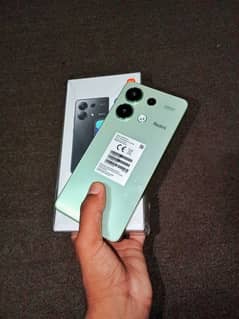 Urgent Sale Xiaomi Redmi Note 13 only 20 days used