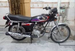 Honda125