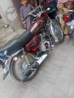New Honda registered he for sale